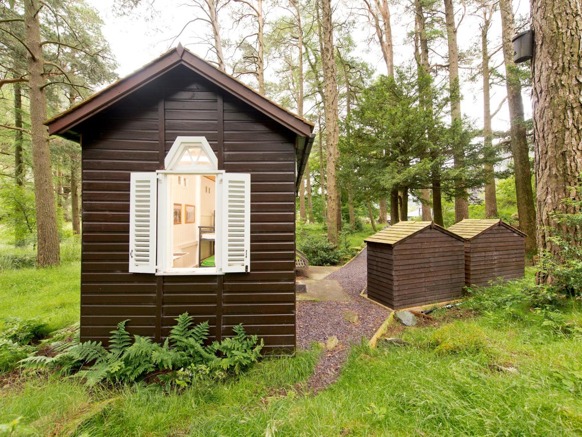 Yha Idwal Cottage Bethesda Luaran gambar