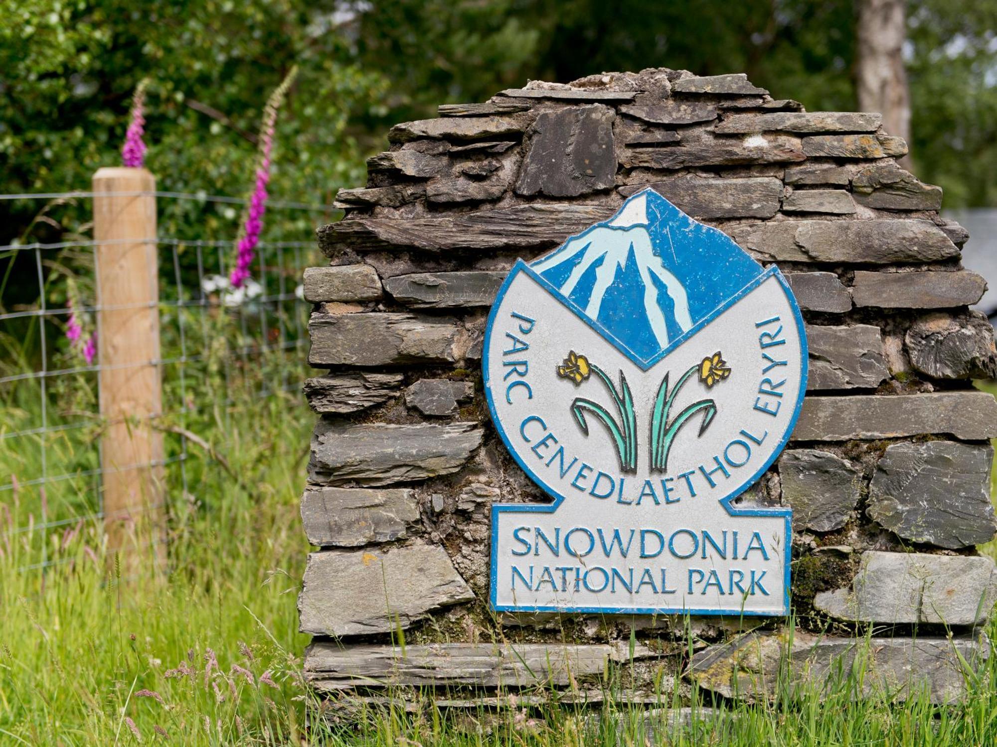Yha Idwal Cottage Bethesda Luaran gambar