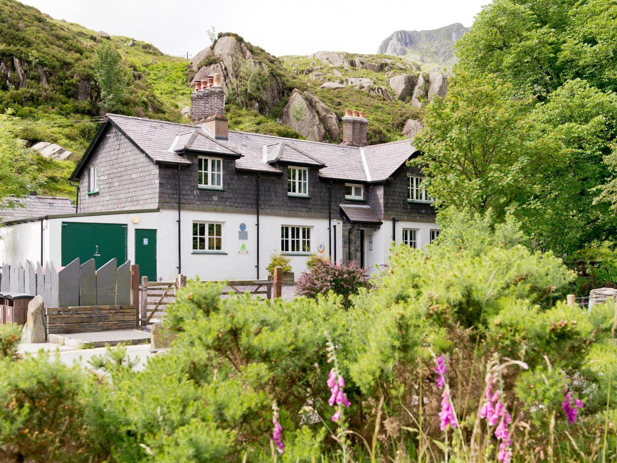 Yha Idwal Cottage Bethesda Luaran gambar