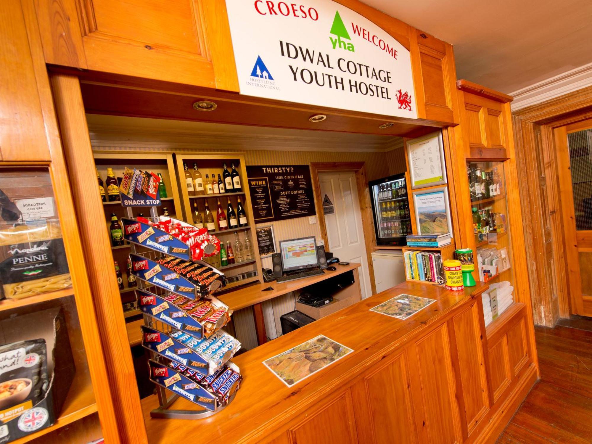 Yha Idwal Cottage Bethesda Luaran gambar
