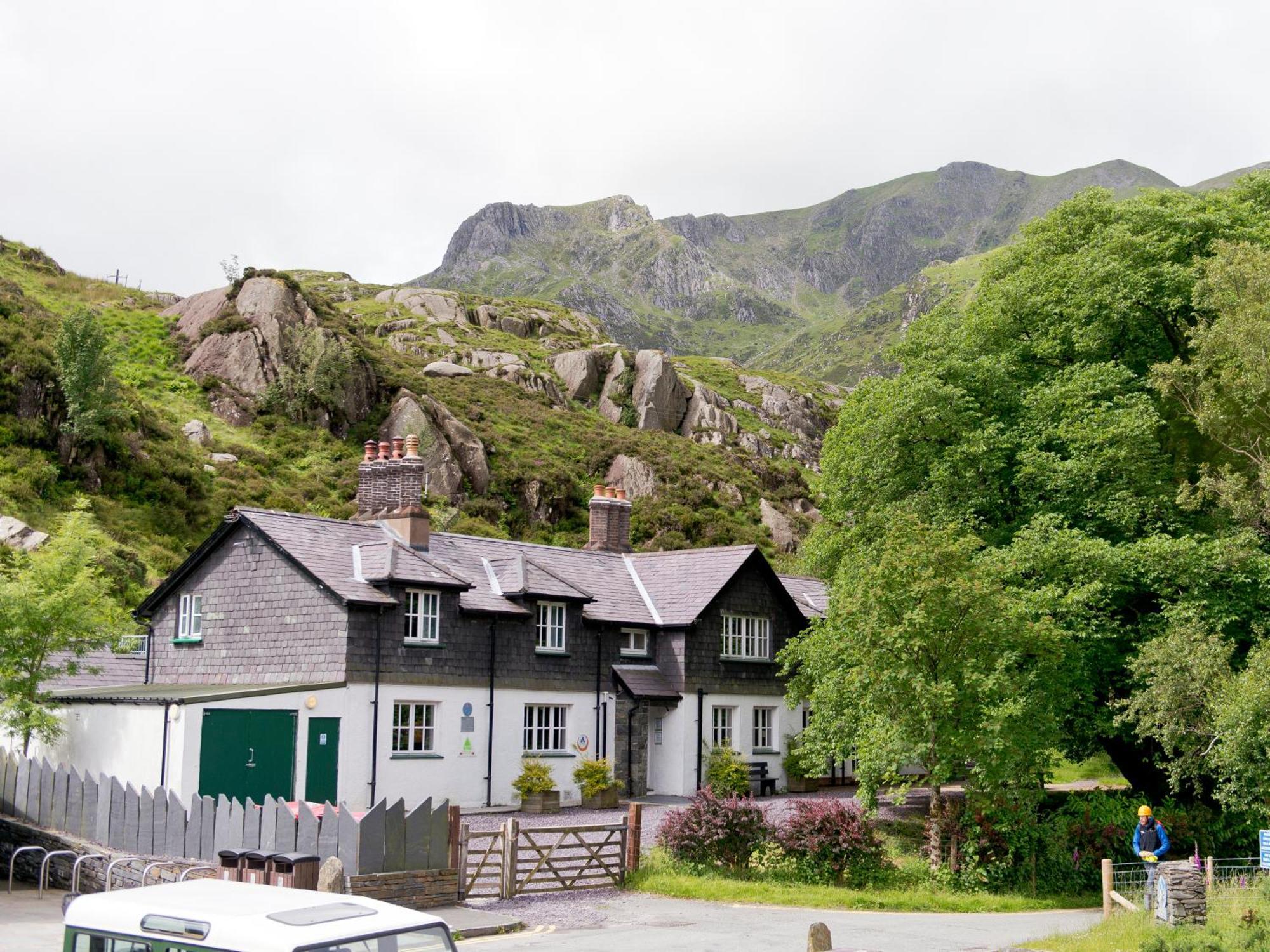 Yha Idwal Cottage Bethesda Luaran gambar