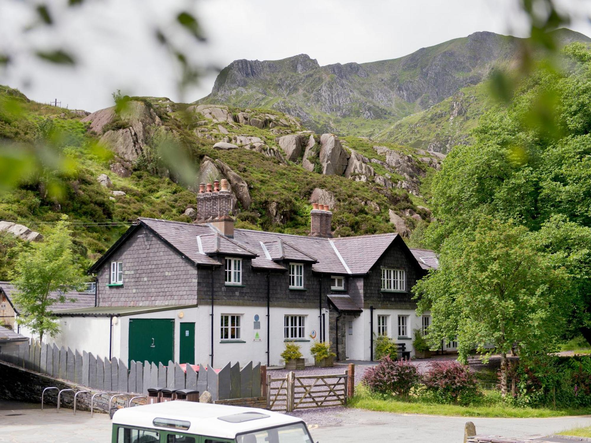 Yha Idwal Cottage Bethesda Luaran gambar