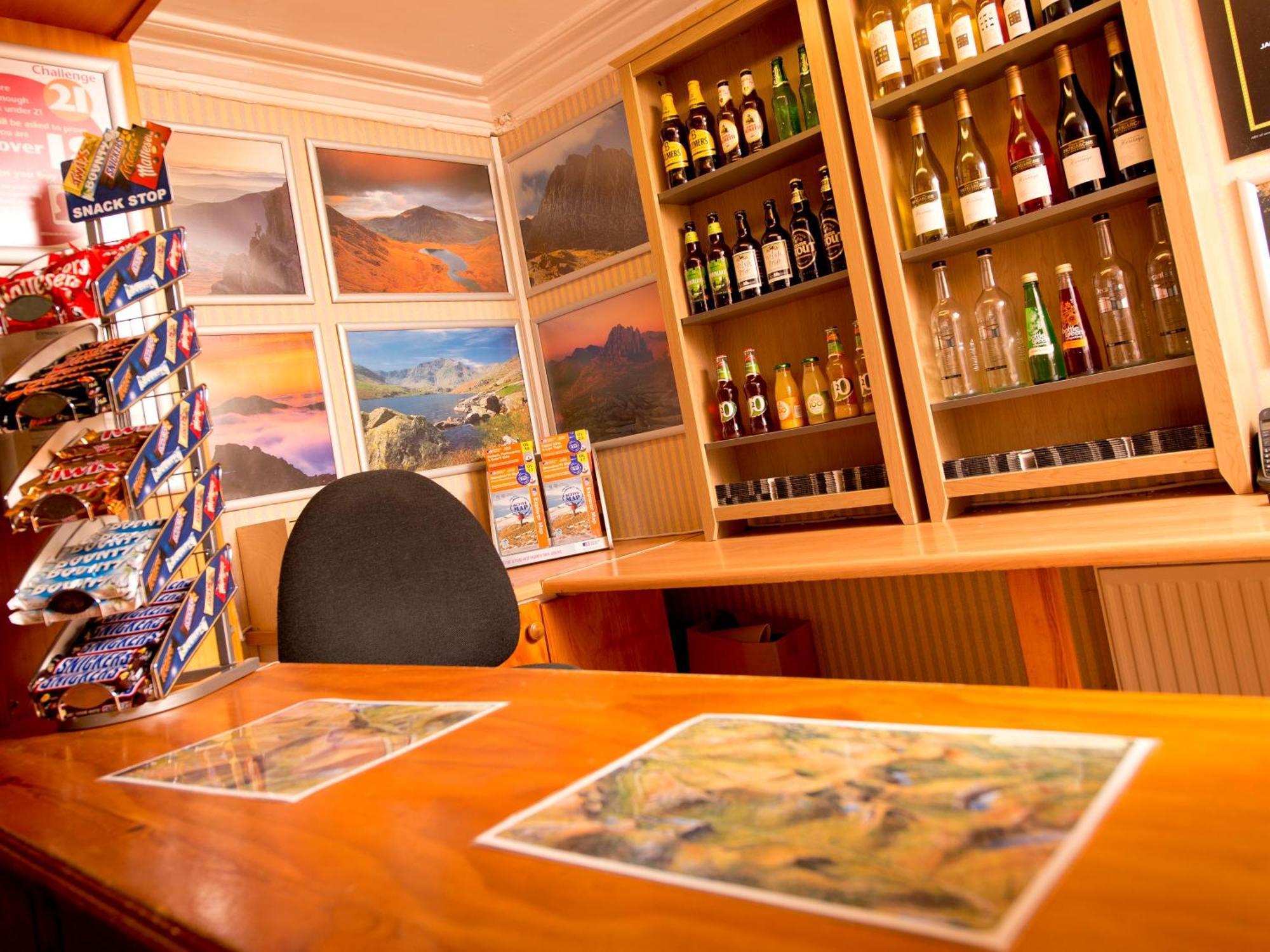 Yha Idwal Cottage Bethesda Luaran gambar