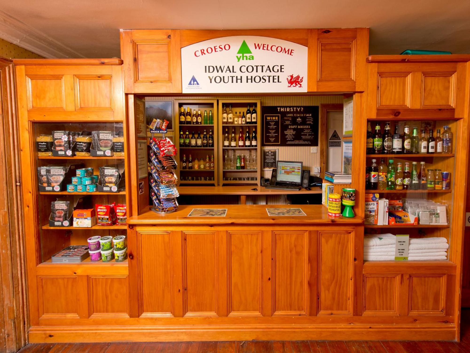 Yha Idwal Cottage Bethesda Luaran gambar